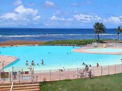 Location avec piscine