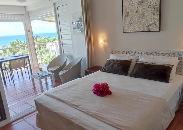 location de vacances Anse des Rochers